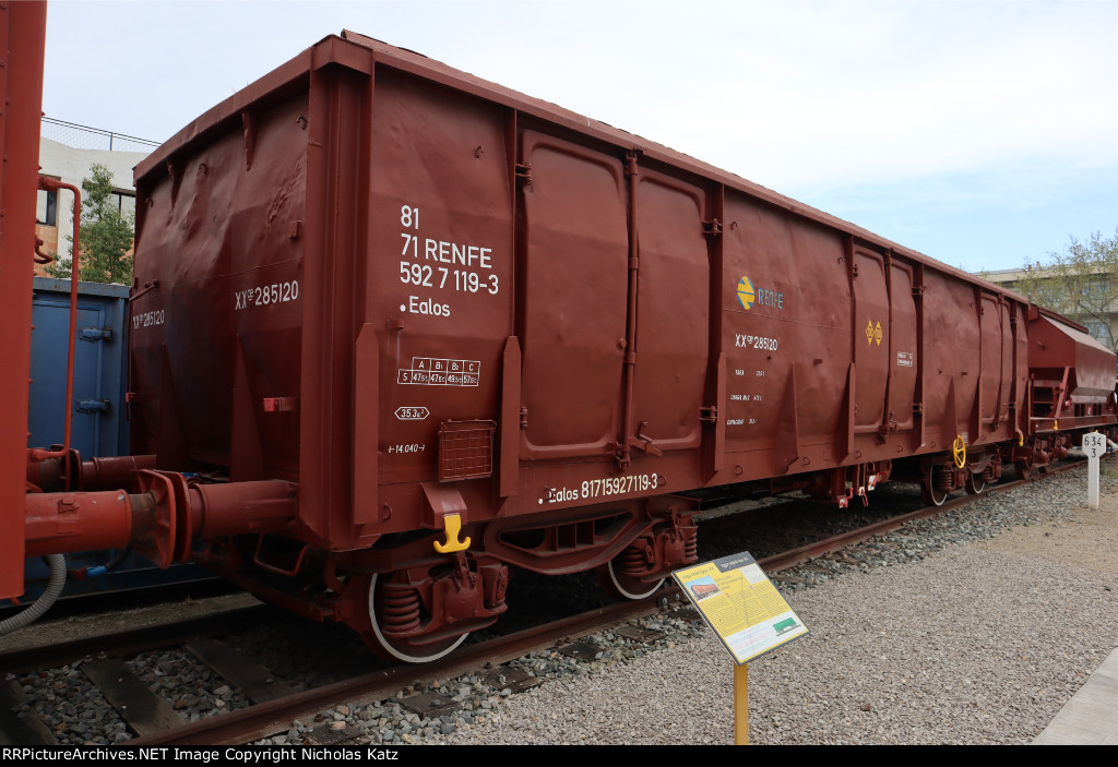 RENFE 285120